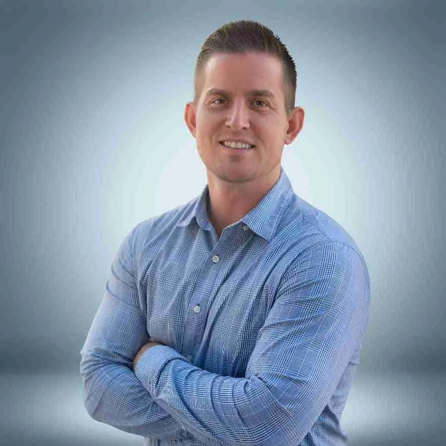Jeremiah Aut, owner of Involve Digital Marketing, a digital marketing agency in Jacksonville, FL