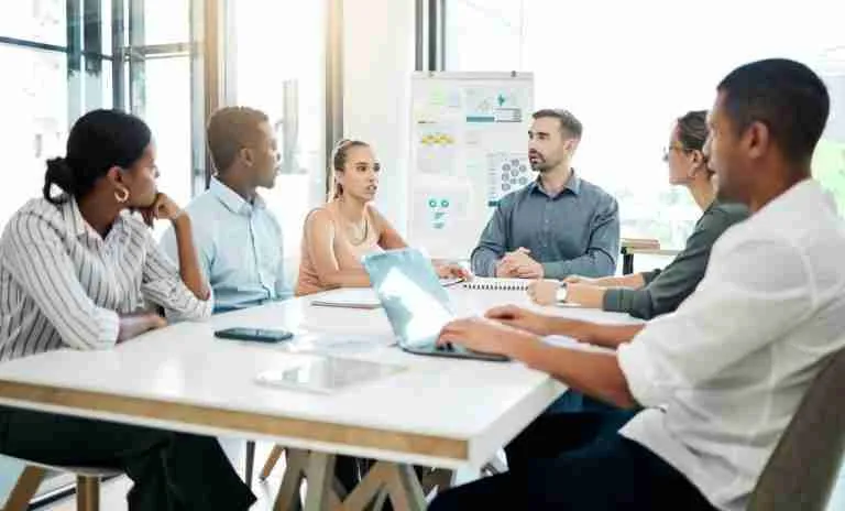 Digital marketing Green Cove Springs FL, strategy session at Involve Digital Marketing