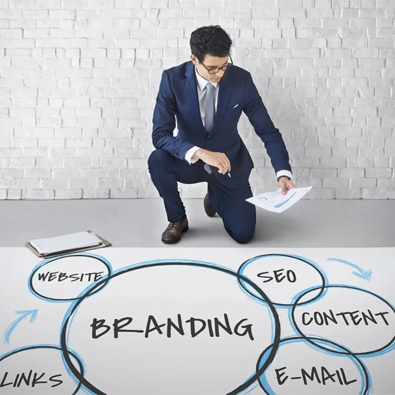 Branding and logo design Jacksonville graphic, Involve Digital Marketing, Clay County FL