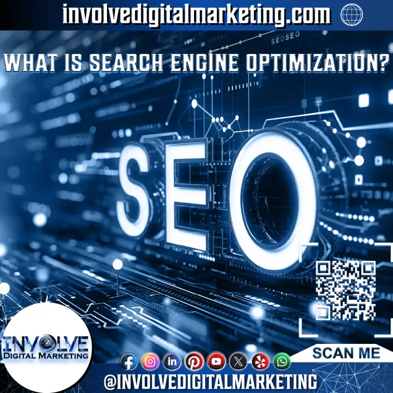 Elements of local SEO graphic by Involve Digital Marketing, Jacksonville, FL