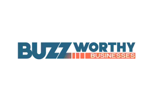 Buzzworthy Businesses show logo — Daily News Network