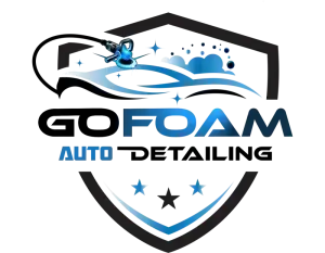 GoFoam-Auto-Detailing-Logo-Involve Digital Marketing