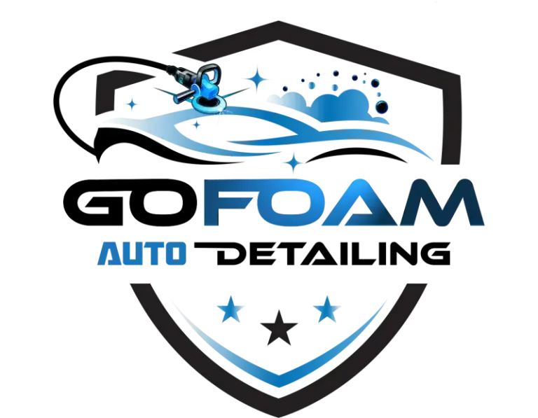 GoFoam-Auto-Detailing-Logo-Involve Digital Marketing