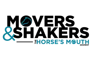 Movers and Shakers show logo — Daily News Network