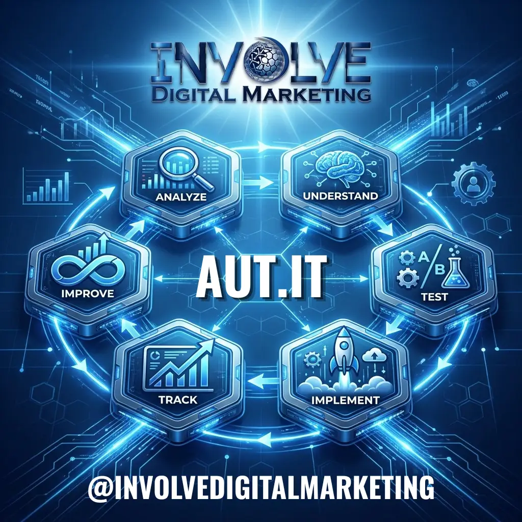 Involve Digital Marketing AUTIT Process-Jeremiah Aut | Involve Digital Marketing Involve Digital Marketing AUTIT Process-Jeremiah Aut