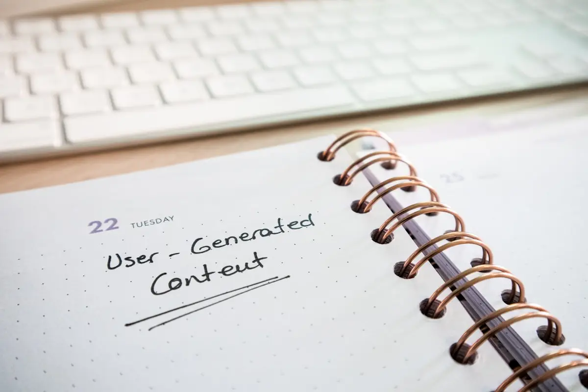Creating compelling content illustration