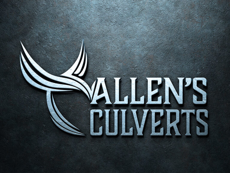 Allen's Culverts Logo