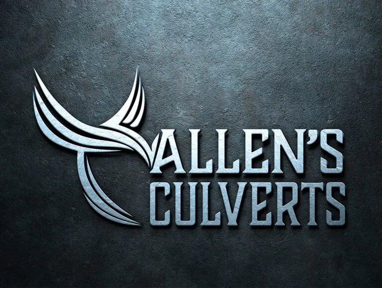 Allen's Culverts Logo