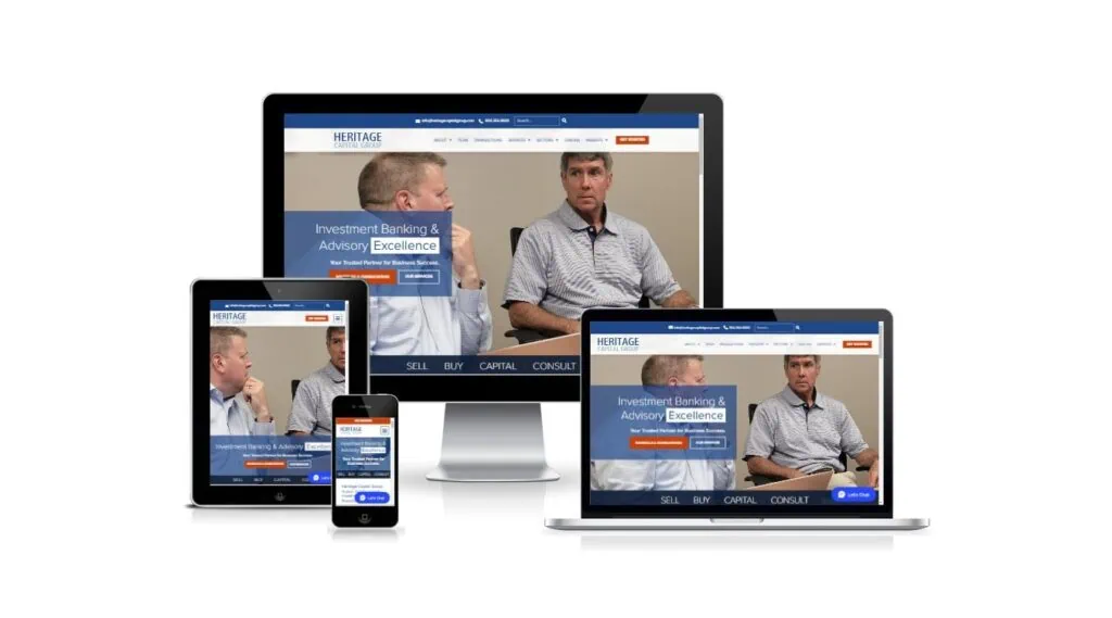 Heritage capital group website