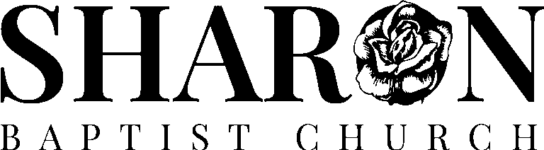 Sharon Baptist Church Logo