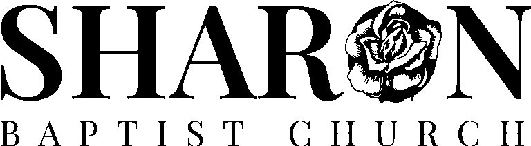Sharon Baptist Church Logo
